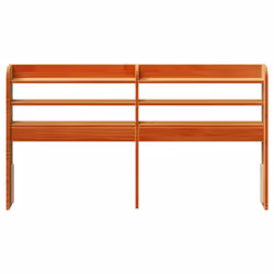VidaXL 850958 headboard/footboard Brown