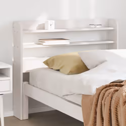 VidaXL 850960 headboard/footboard White