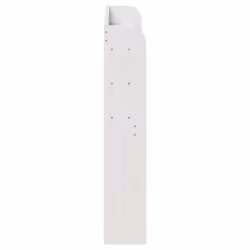 VidaXL 850960 headboard/footboard White - Additional view 4