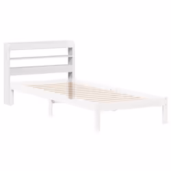 VidaXL 850960 headboard/footboard White - Additional view 6