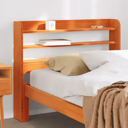 VidaXL 850961 headboard/footboard Brown