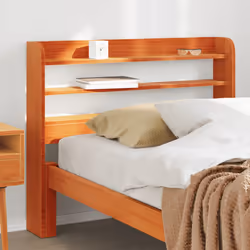 VidaXL 850964 headboard/footboard Brown