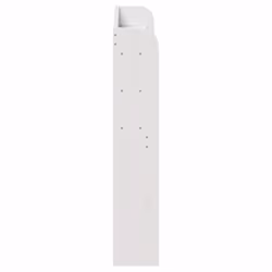 VidaXL 850966 headboard/footboard White - Additional view 4