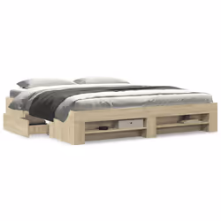 VidaXL 3295452 bed frame - Additional view 3