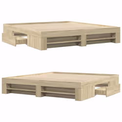 VidaXL 3295452 bed frame - Additional view 7