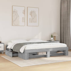 VidaXL 3295455 bed frame