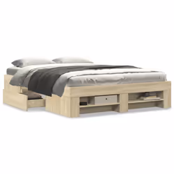 VidaXL 3295466 bed frame - Additional view 2