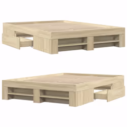 VidaXL 3295466 bed frame - Additional view 6