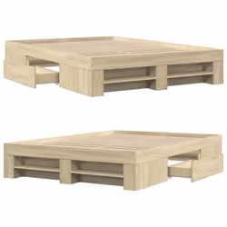 VidaXL 3295480 bed frame - Additional view 8