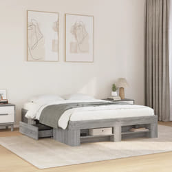 VidaXL 3295483 bed frame