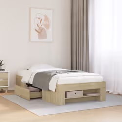 VidaXL 3295494 bed frame