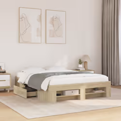 VidaXL 3295501 bed frame