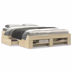 VidaXL 3295501 bed frame