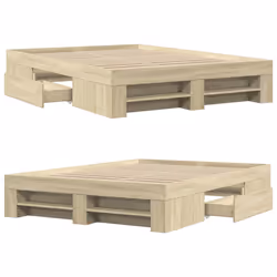 VidaXL 3295501 bed frame - Additional view 7