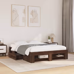 VidaXL 3295505 bed frame