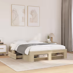 VidaXL 3295508 bed frame