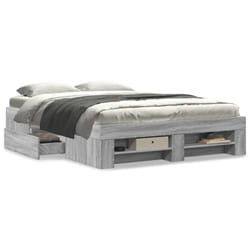 VidaXL 3295511 bed frame