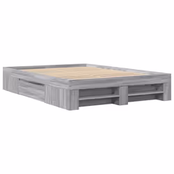 VidaXL 3295511 bed frame