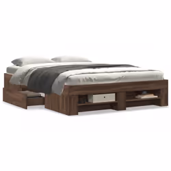 VidaXL 3295512 bed frame