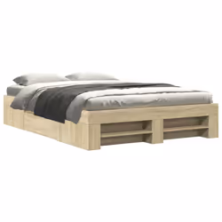 VidaXL 3295515, Oak, 123 cm, 193 cm, 33 cm, 1200 x 1900 mm, 795 x 285 x 180 mm