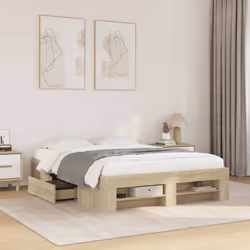 VidaXL 3295515 bed frame