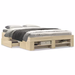 VidaXL 3295515 bed frame
