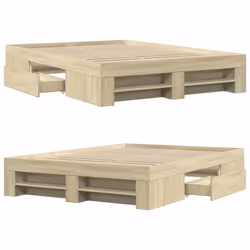 VidaXL 3295515 bed frame - Additional view 7