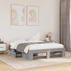 VidaXL 3295518 bed frame