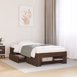 VidaXL 3295519 bed frame