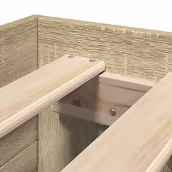 VidaXL 3295522 bed frame - Additional view 8