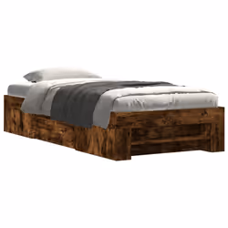 VidaXL 3295524, Oak, 93 cm, 193 cm, 33 cm, 900 x 1900 mm, 795 x 285 x 180 mm