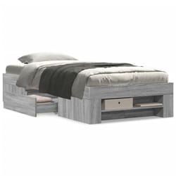 VidaXL 3295525 bed frame