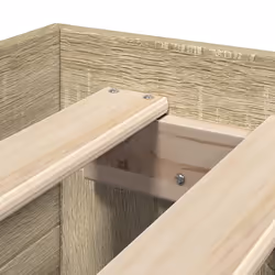 VidaXL 3295529 bed frame - Additional view 8