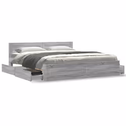 VidaXL 3295539 bed frame