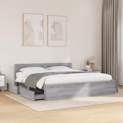 VidaXL 3295539 bed frame