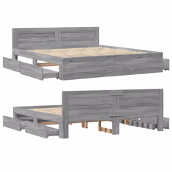 VidaXL 3295539 bed frame - Additional view 7