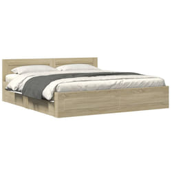 VidaXL 3295543 bed frame