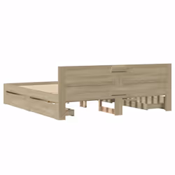 VidaXL 3295543 bed frame - Additional view 6