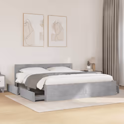 VidaXL 3295544 bed frame