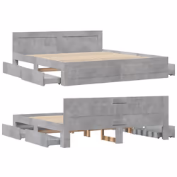 VidaXL 3295544 bed frame - Additional view 7