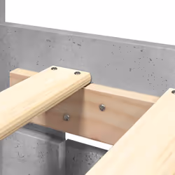 VidaXL 3295544 bed frame - Additional view 8