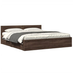 VidaXL 3295547 bed frame