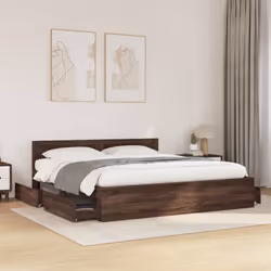 VidaXL 3295547 bed frame