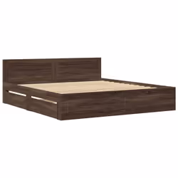 VidaXL 3295547 bed frame