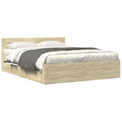 VidaXL 3295550 bed frame