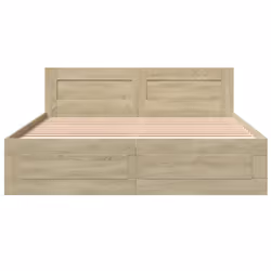 VidaXL 3295550 bed frame