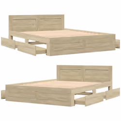 VidaXL 3295550 bed frame - Additional view 6