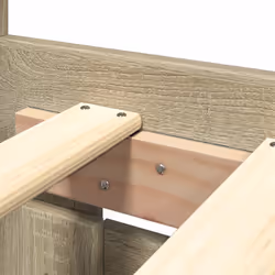 VidaXL 3295550 bed frame - Additional view 7