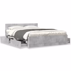 VidaXL 3295551 bed frame