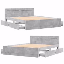VidaXL 3295551 bed frame - Additional view 7